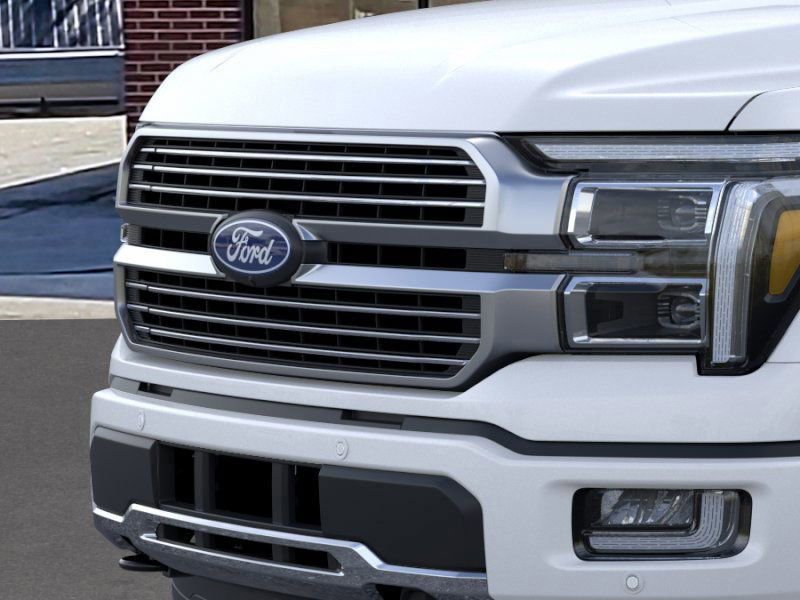 New 2026 Ford F150 Platinum w/ Equipment Group 702A High image 17