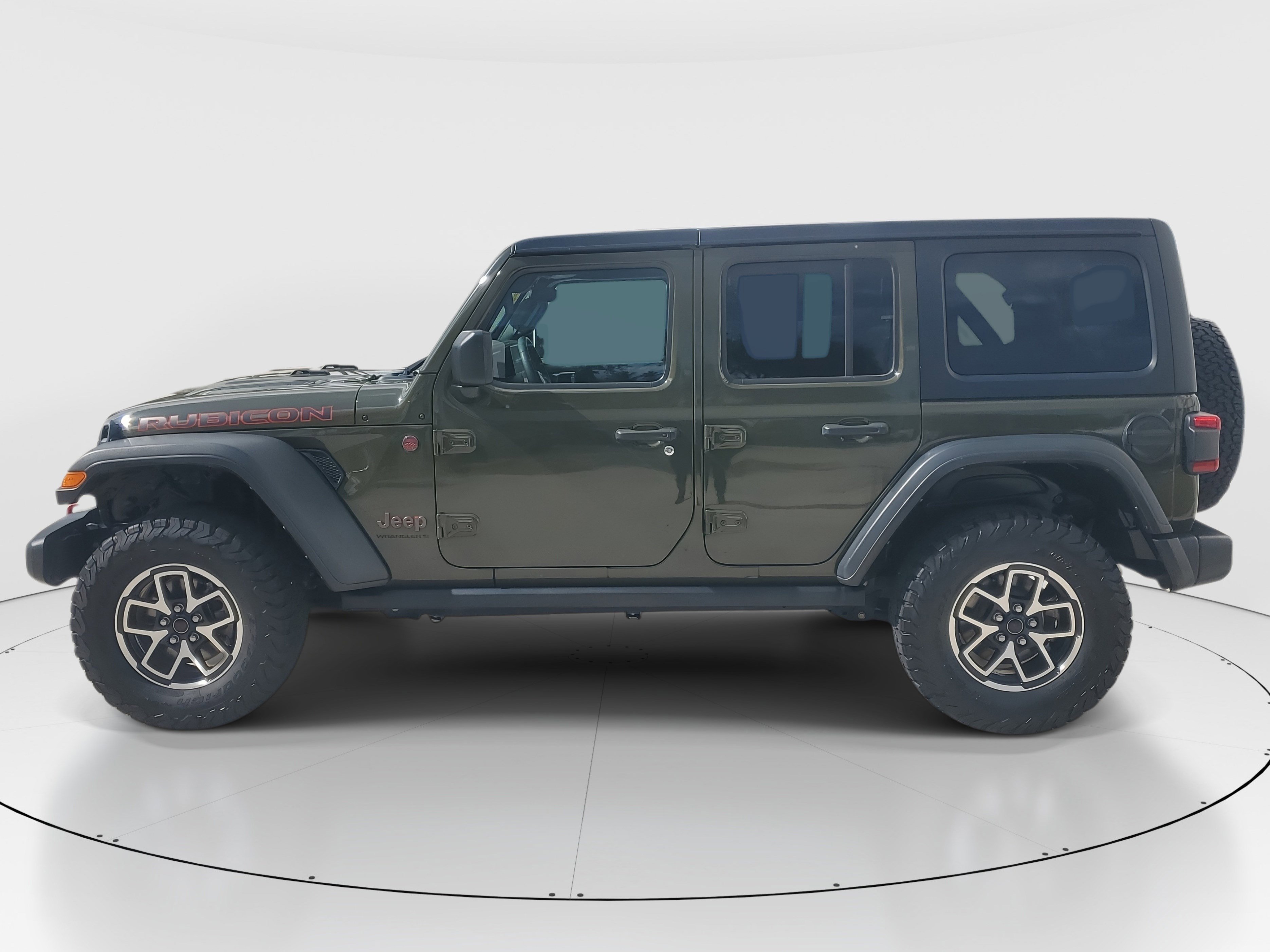Used 2024 Jeep Wrangler Unlimited Rubicon image 6