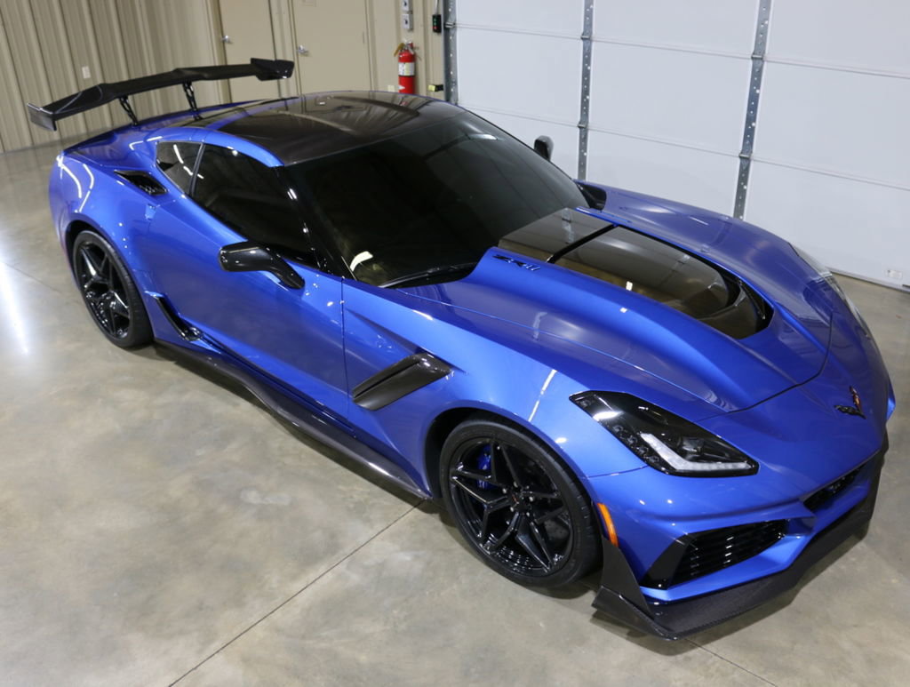 Used 2019 Chevrolet Corvette ZR1 image 46