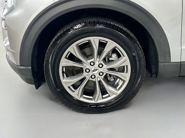 Used 2022 Ford Explorer Limited w/ Equipment Group 301A image 33