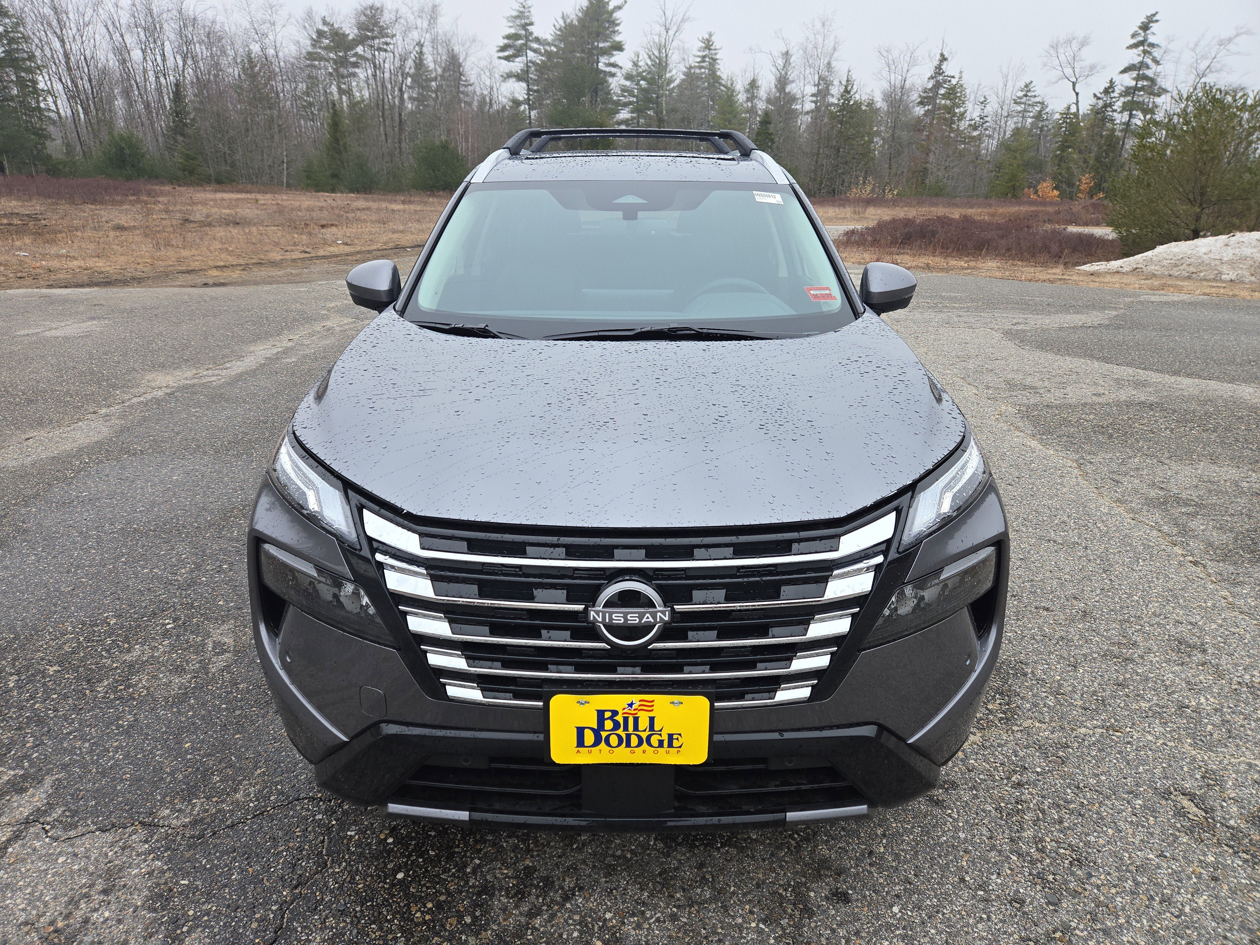 New 2026 Nissan Rogue Platinum image 10
