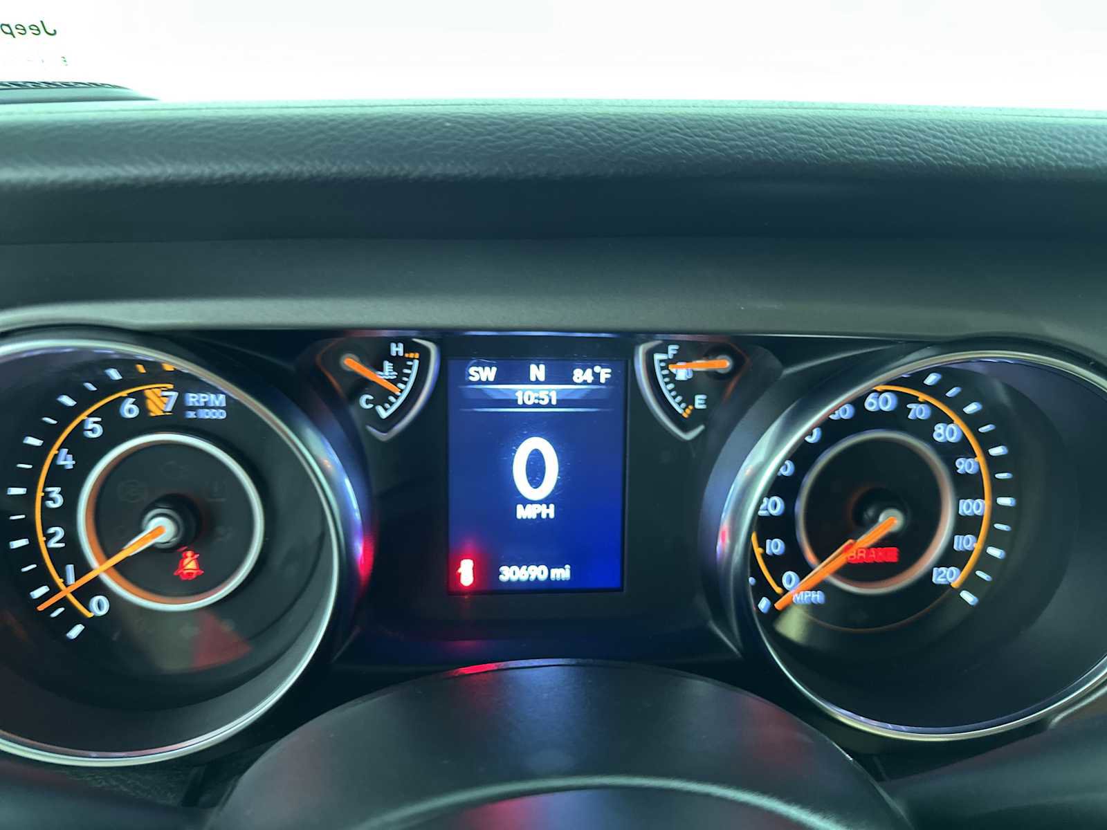 Used 2022 Jeep Wrangler Sport image 16