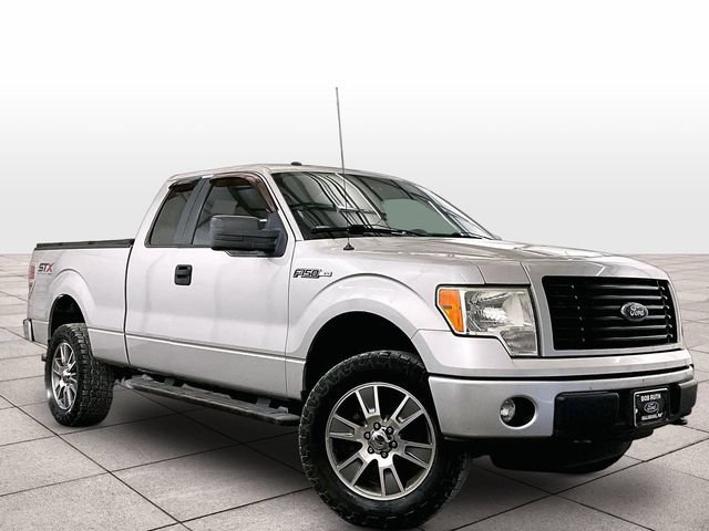 Used 2014 Ford F150 STX w/ Equipment Group 201A Mid AWD/4WD image 3