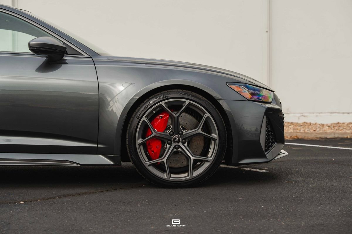 Used 2025 Audi RS 6 performance w/ Executive Package image 8