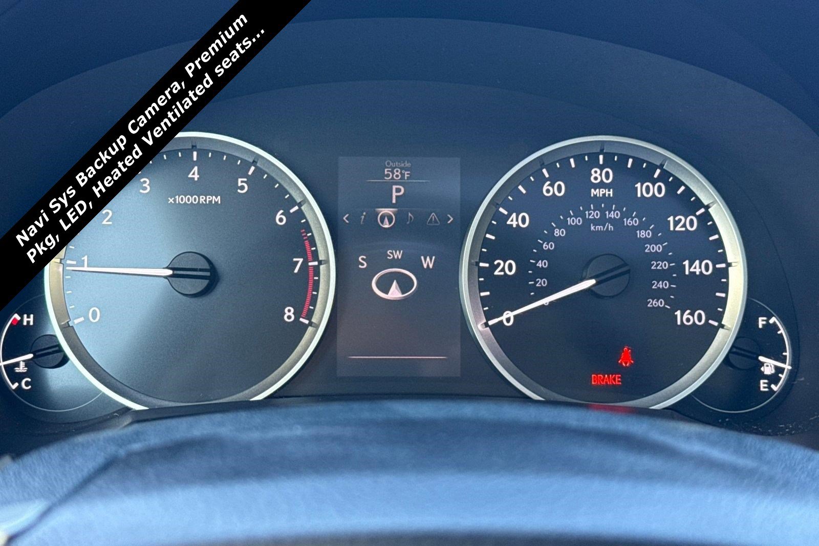 Used 2015 Lexus IS 250 AWD w/ Navigation System Package image 19