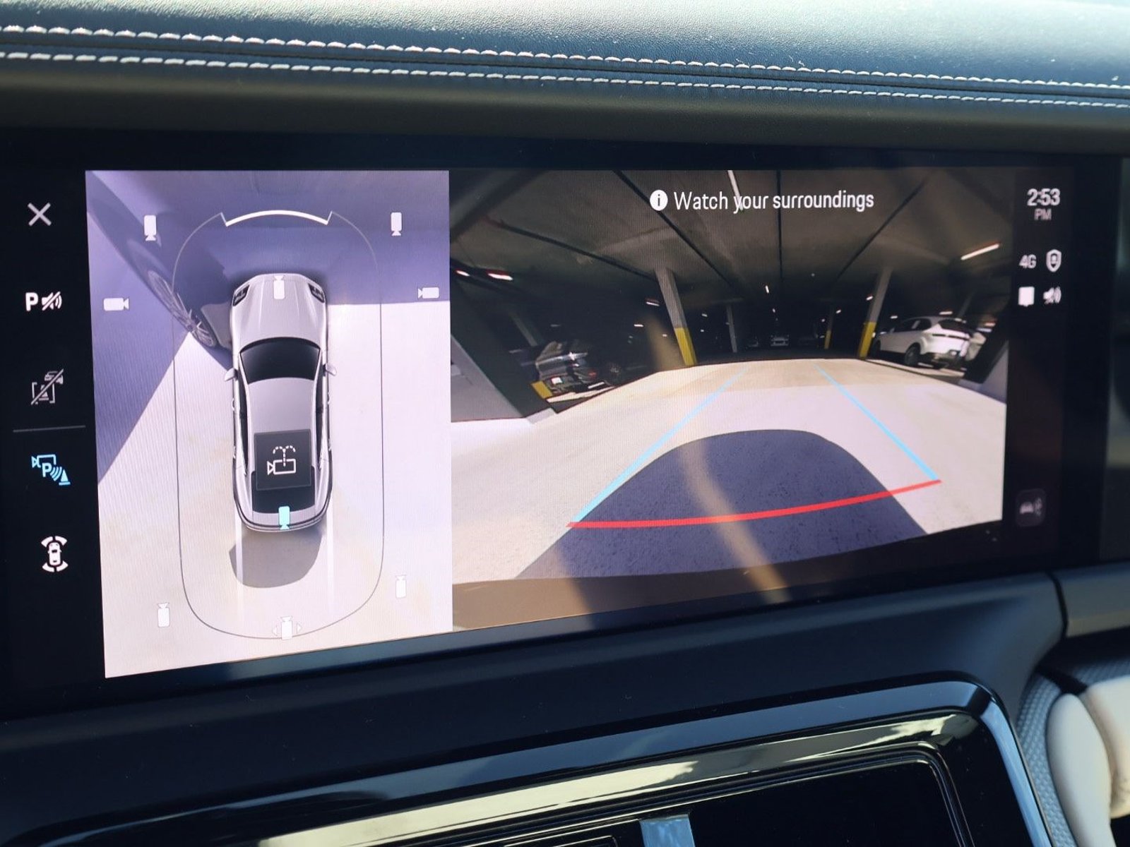 Certified 2024 Porsche Panamera w/ Premium Package RWD image 19