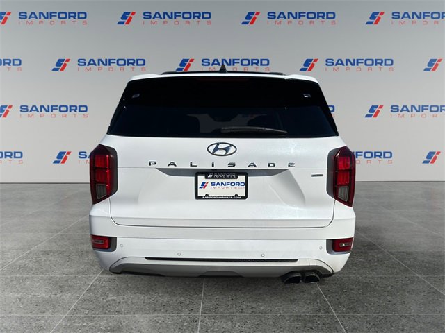 Used 2021 Hyundai Palisade Limited image 4