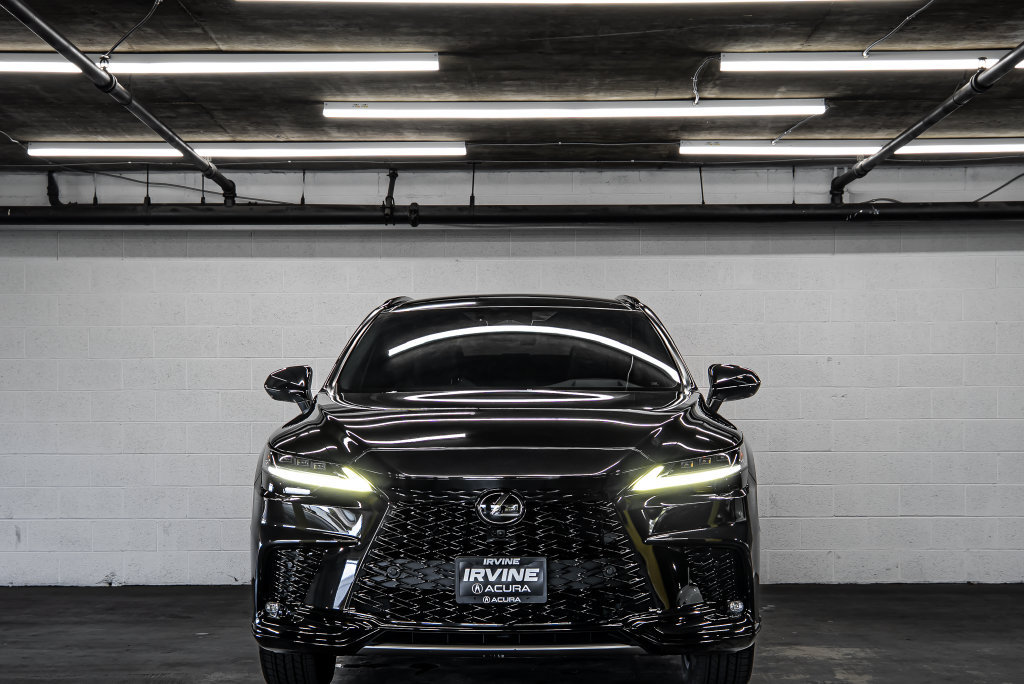 Used 2024 Lexus RX 500h F Sport w/ Convenience Package AWD/4WD image 8