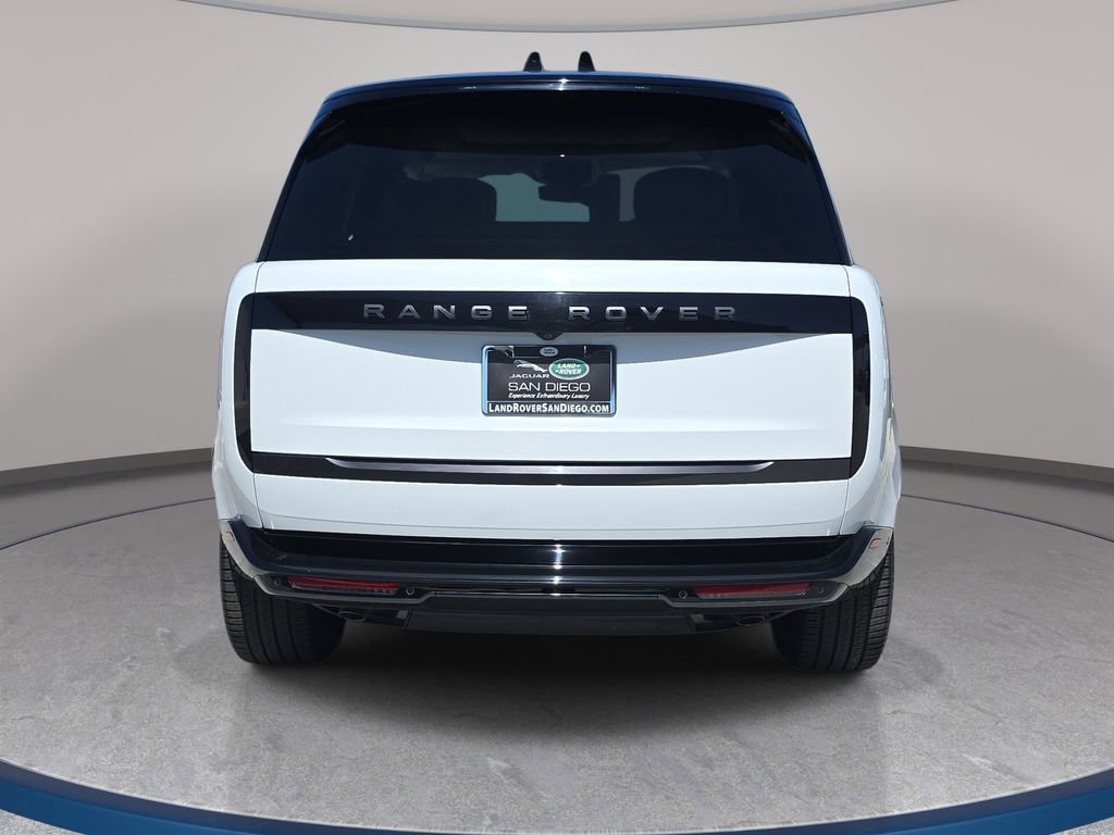 Certified 2024 Land Rover Range Rover Autobiography AWD/4WD image 3