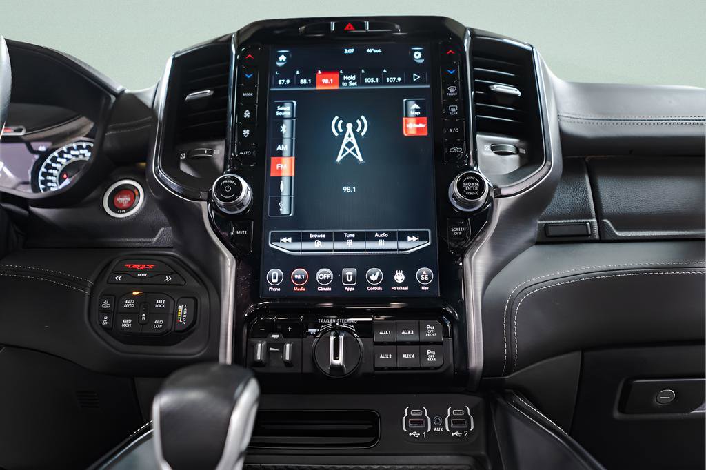 Used 2021 RAM 1500 TRX w/ Trailer Tow Group image 15