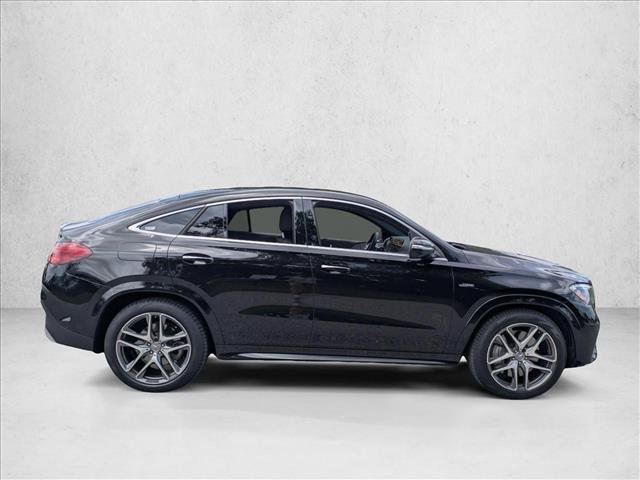 Certified 2024 Mercedes-Benz GLE 53 AMG 4MATIC Coupe image 2