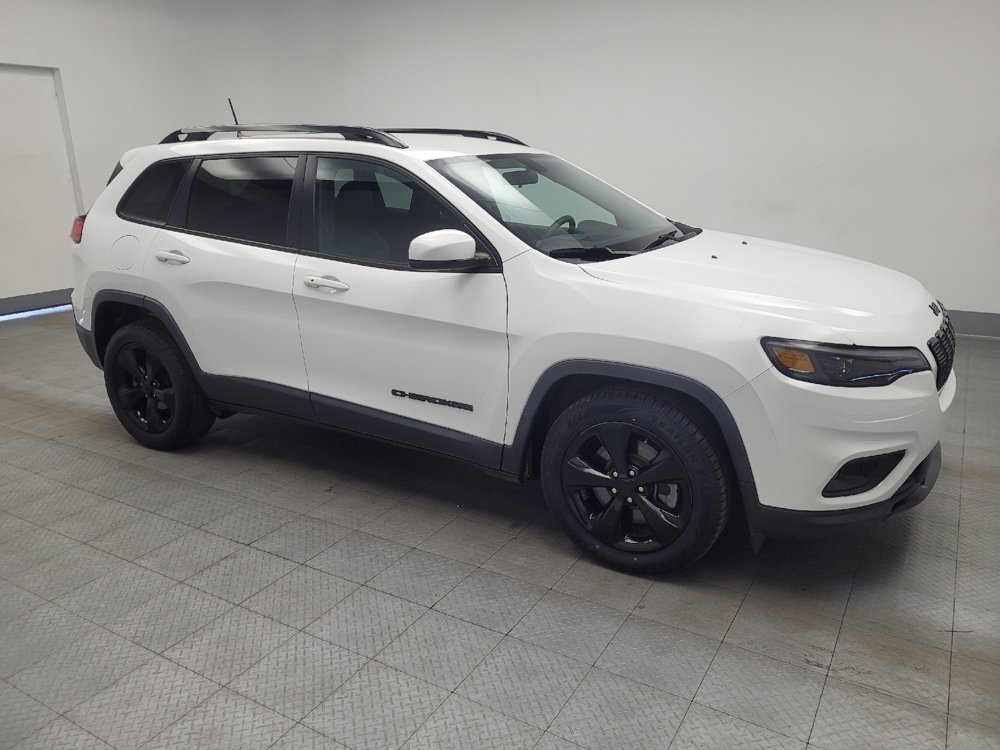 Used 2020 Jeep Cherokee Latitude Plus image 11
