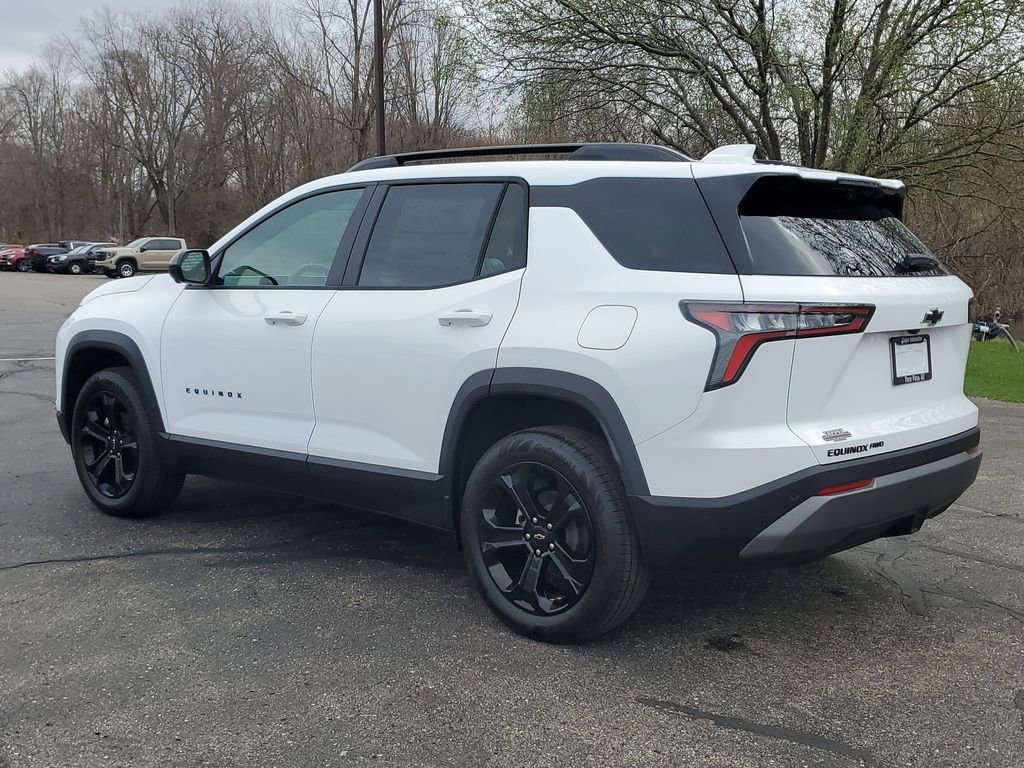 New 2026 Chevrolet Equinox LT image 4