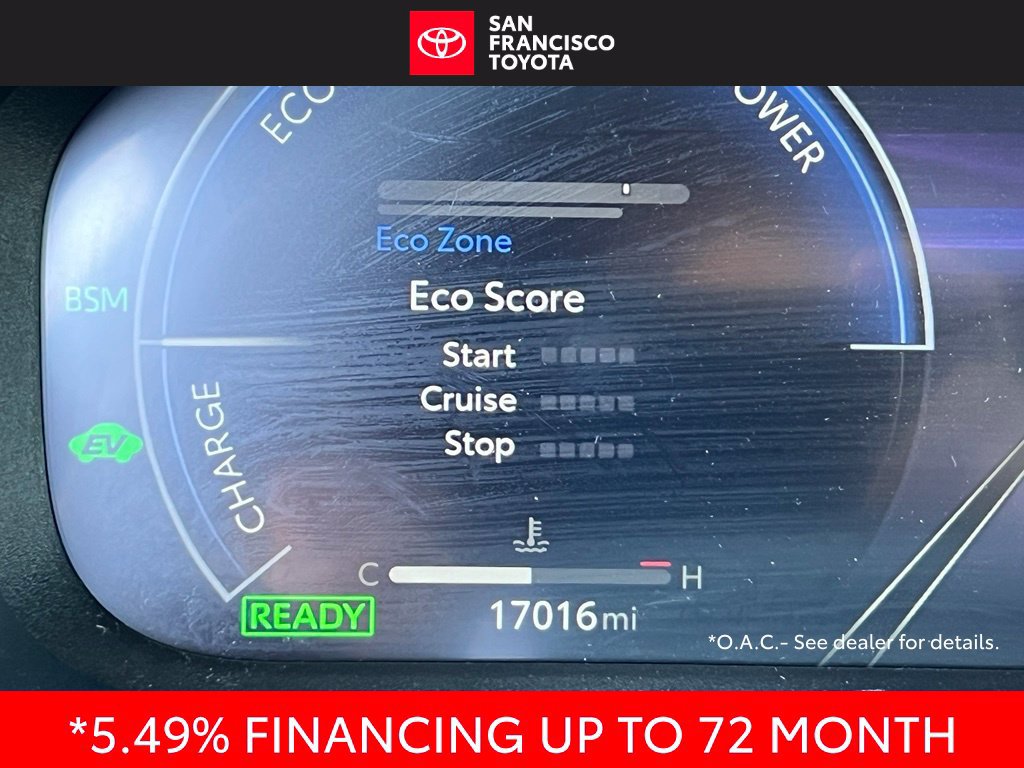 Certified 2024 Toyota RAV4 XSE w/ Advanced Technology Package AWD/4WD image 36