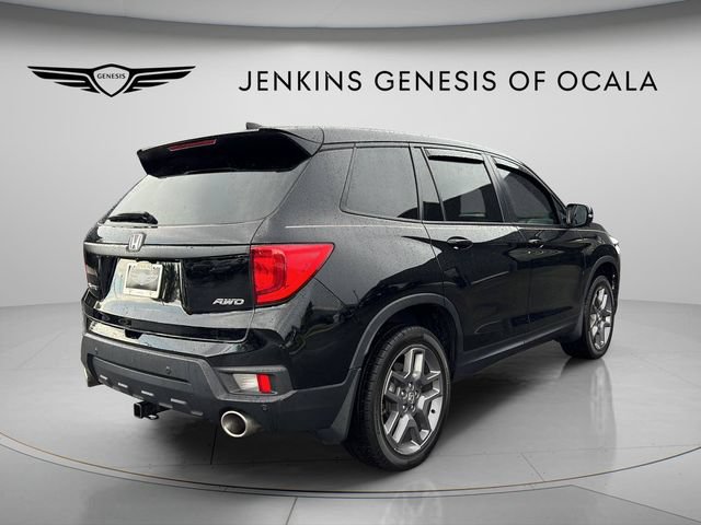 Used 2022 Honda Passport EX-L image 3