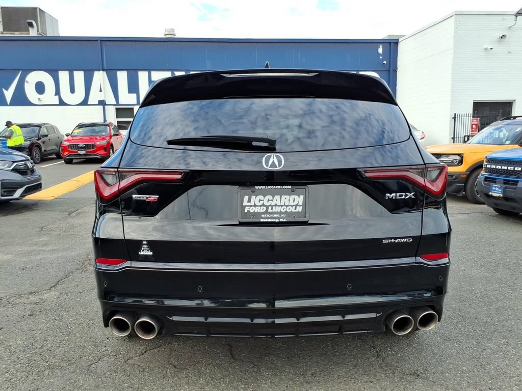 Used 2024 Acura MDX Type S w/ Advance Package AWD/4WD image 5