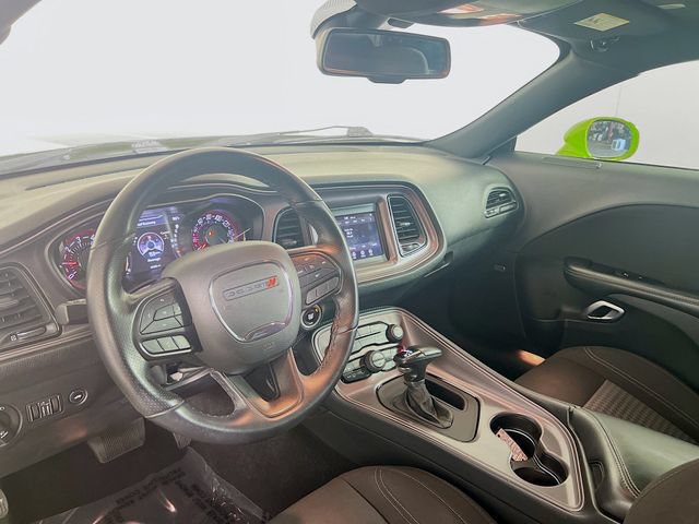 Used 2023 Dodge Challenger SXT w/ Blacktop Package RWD image 9