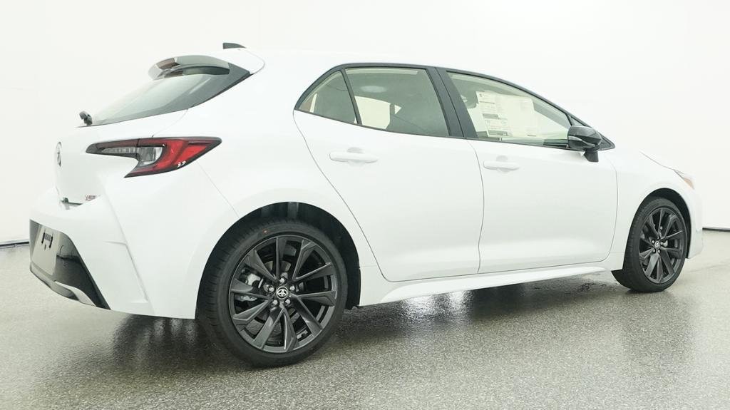 New 2026 Toyota Corolla XSE FWD image 13