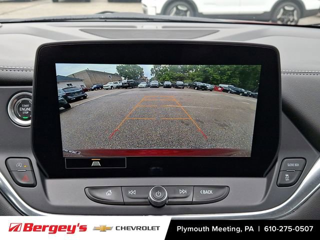 Certified 2023 Chevrolet Blazer LT FWD image 21