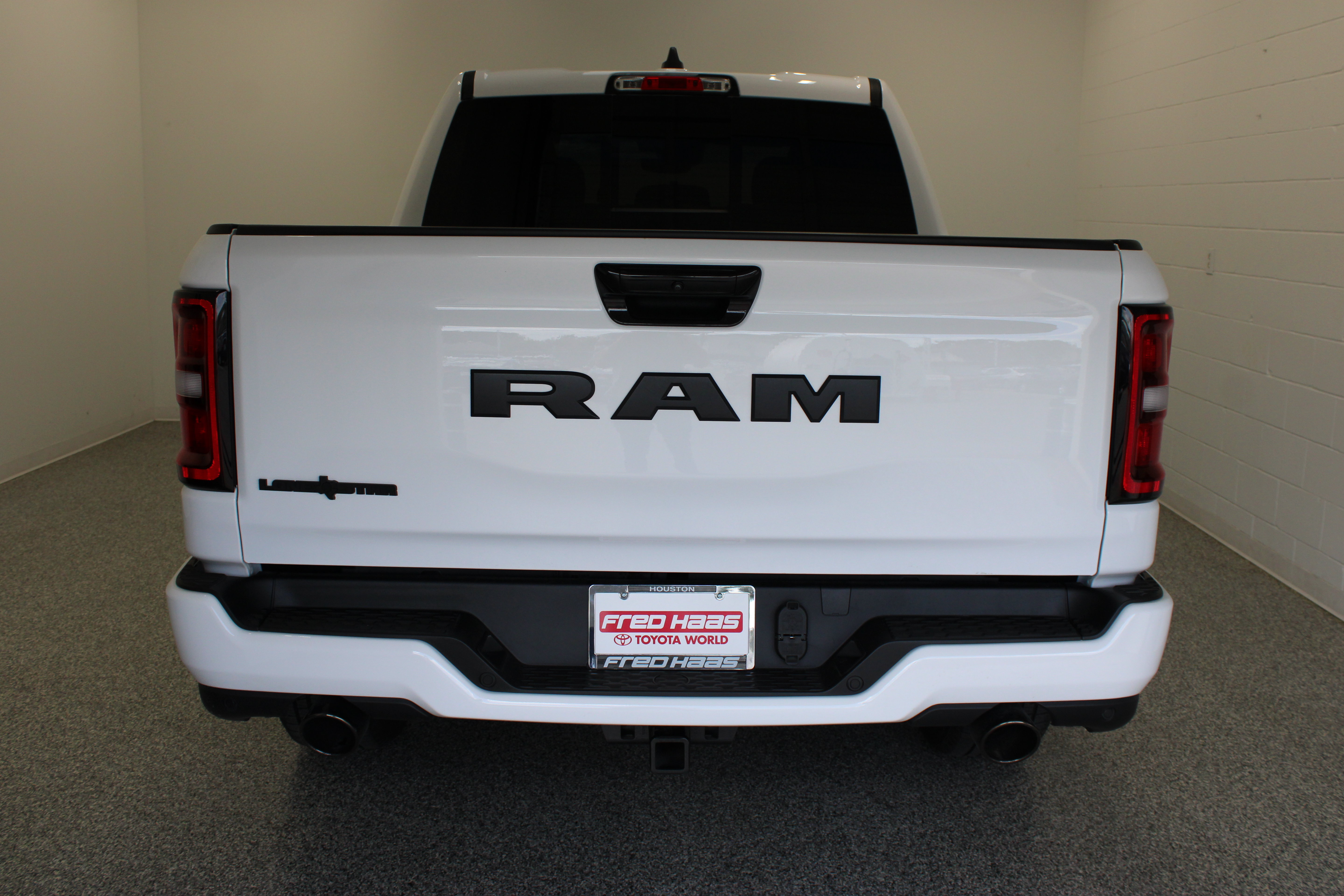 Used 2026 RAM 1500 Lone Star RWD image 8