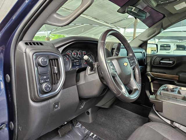 Used 2020 Chevrolet Silverado 1500 LT w/ All-Star Edition RWD image 10