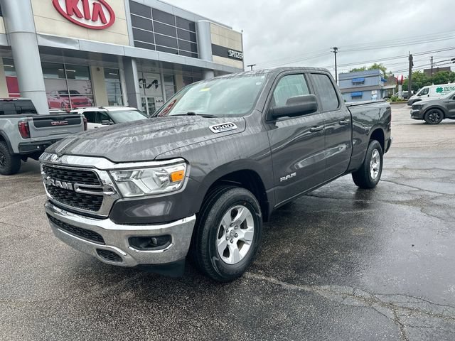 Used 2022 RAM 1500 Big Horn AWD/4WD image 11