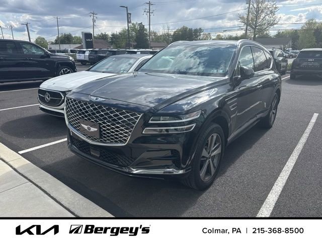 Used 2023 Genesis GV80 2.5T w/ Advanced Package AWD/4WD image 3