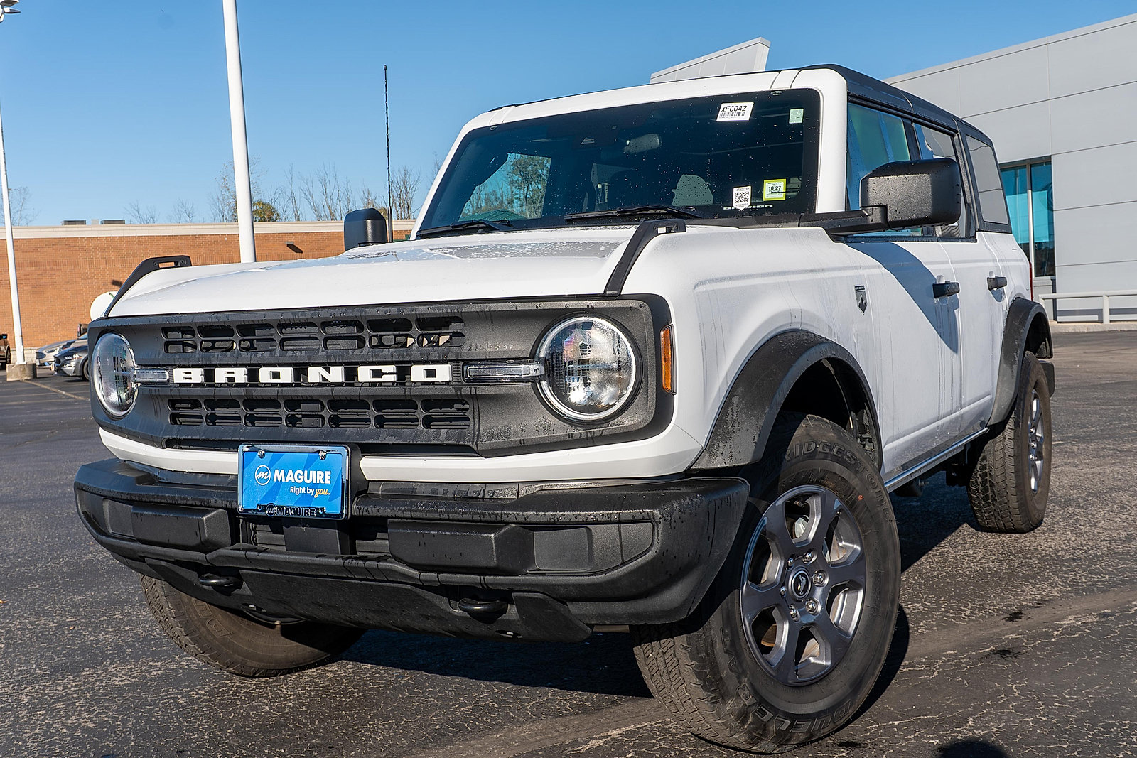 Used 2026 Ford Bronco Big Bend