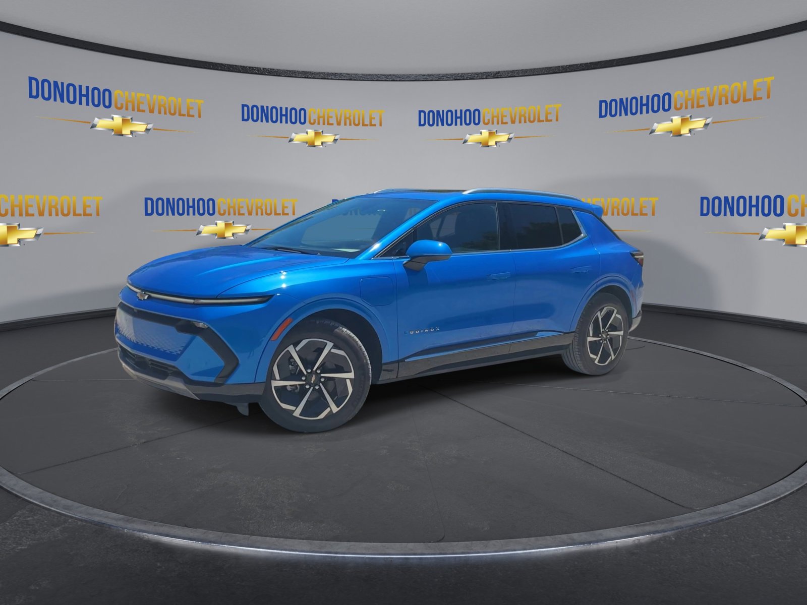 Used 2025 Chevrolet Equinox EV LT FWD image 7