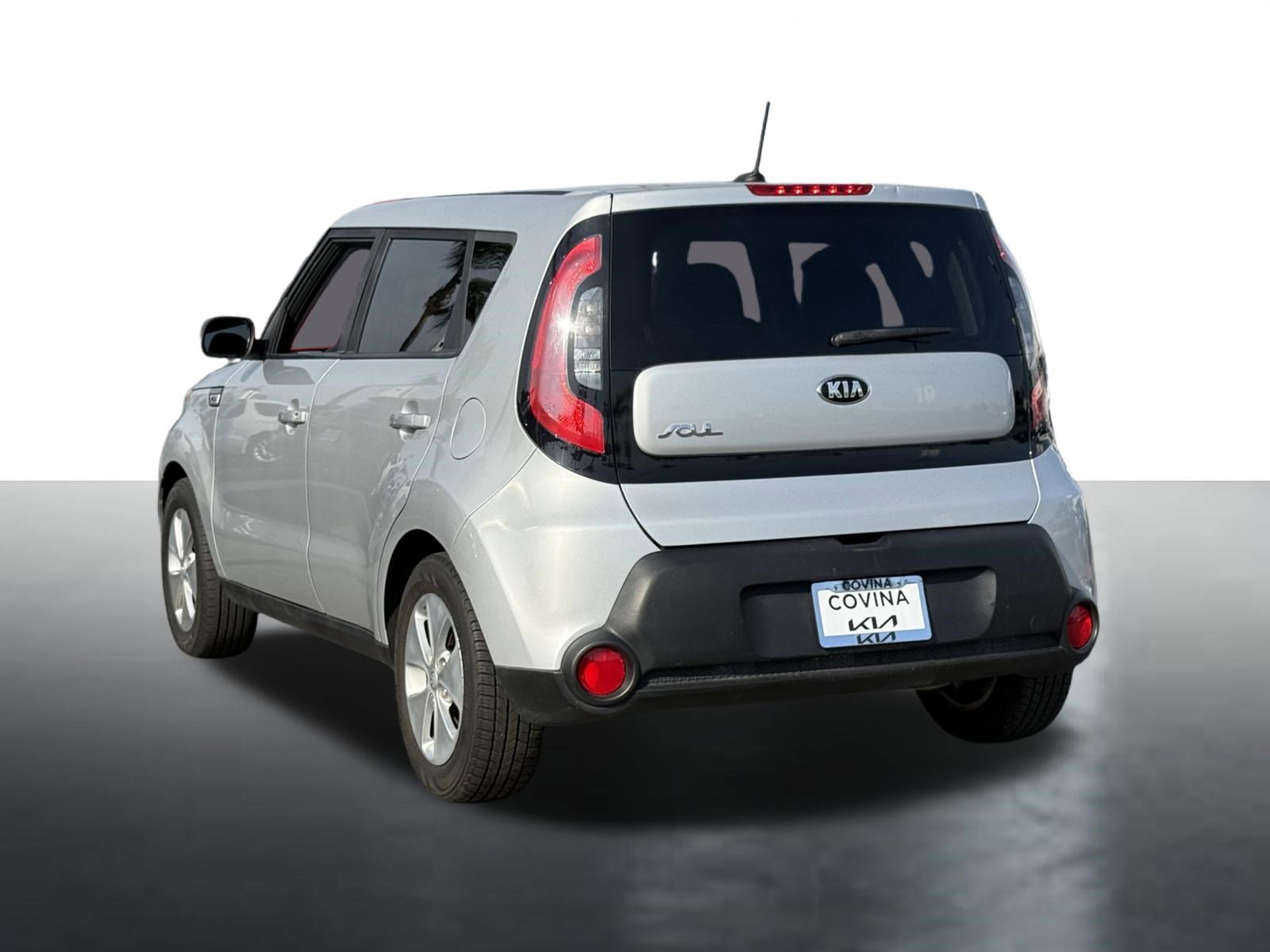 Used 2016 Kia Soul Base image 6