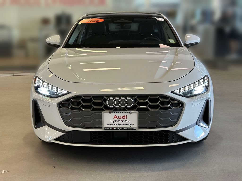 Used 2025 Audi A5 2.0T Premium Plus w/ Premium Plus AWD/4WD image 2
