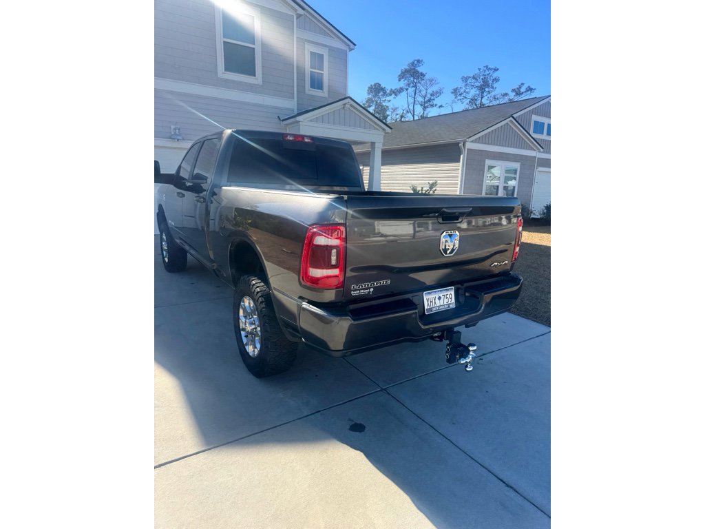 Used 2024 RAM 2500 Laramie image 16