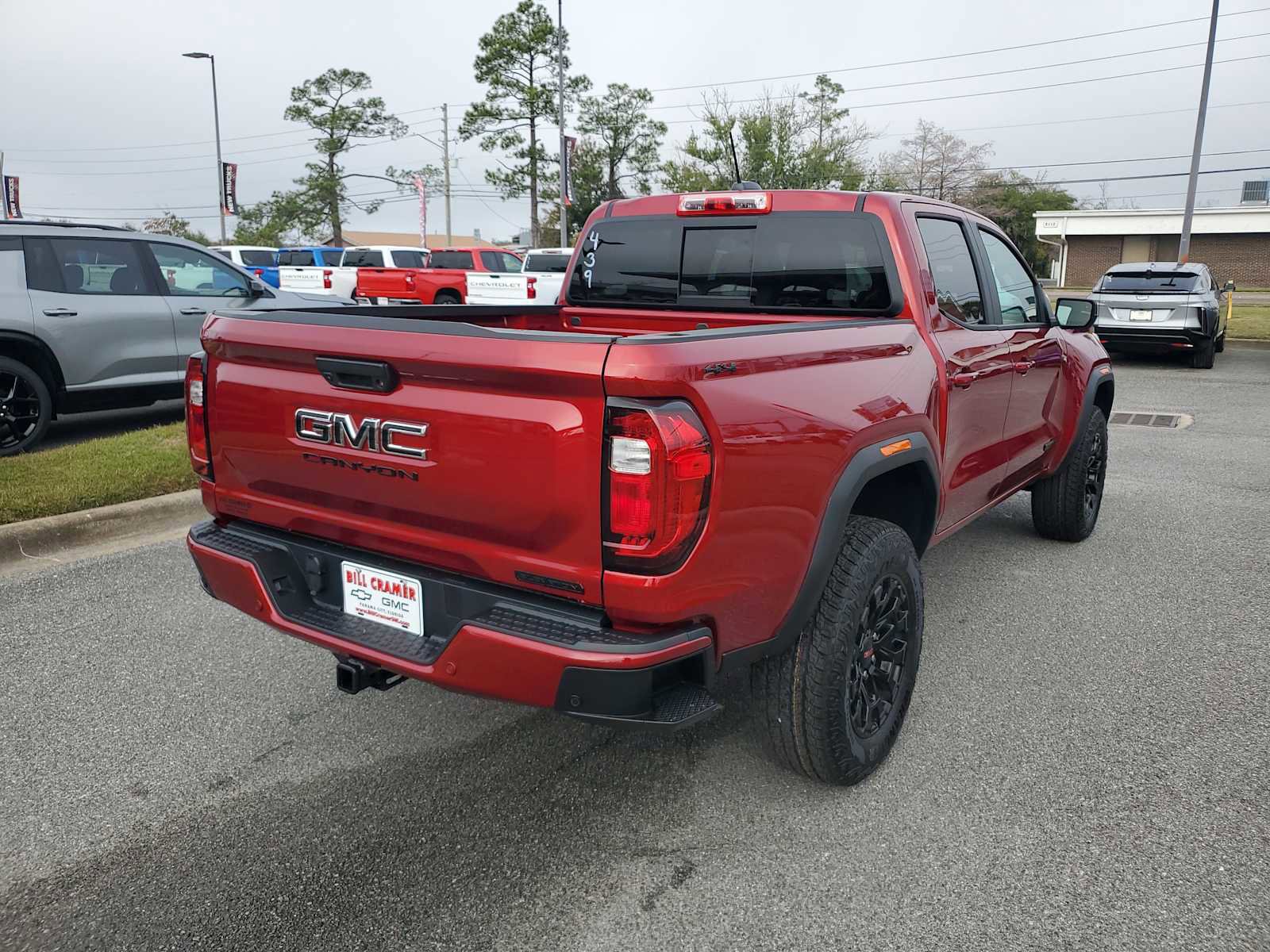 New 2026 GMC Canyon Elevation w/ Convenience Package image 6