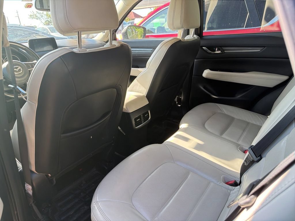 Used 2017 MAZDA CX-5 Grand Touring AWD/4WD image 10