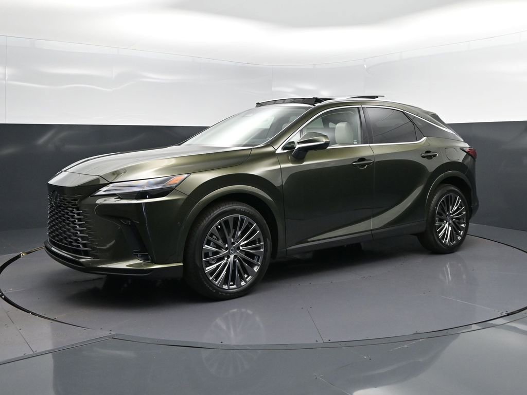 New 2026 Lexus RX 350 FWD image 3