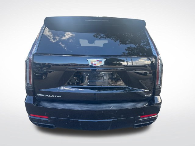 Certified 2025 Cadillac Escalade ESV Sport AWD/4WD image 4