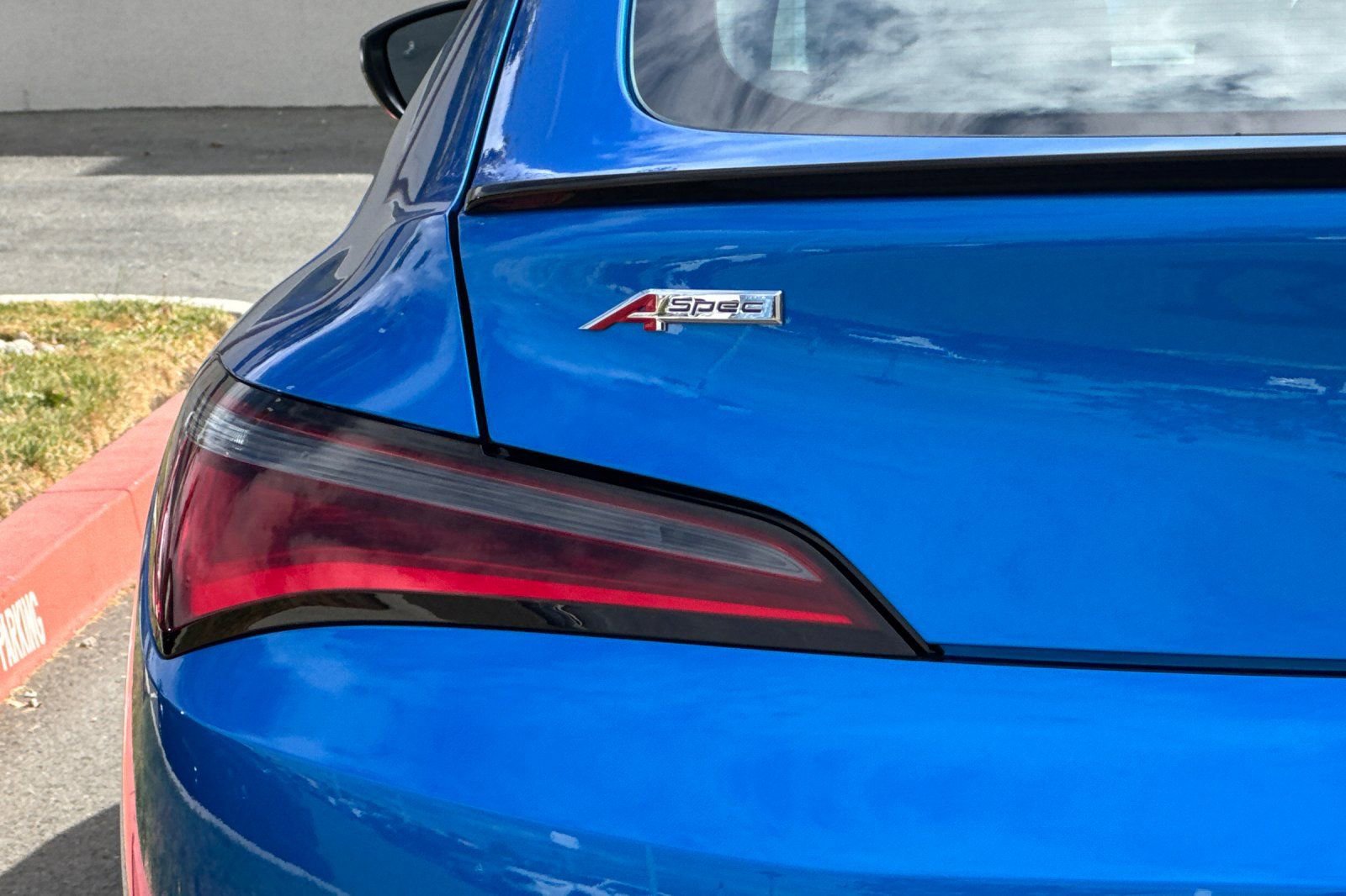 New 2026 Acura Integra A-Spec image 7