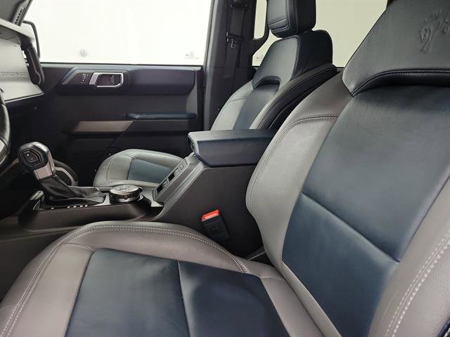 Used 2022 Ford Bronco Outer Banks image 17
