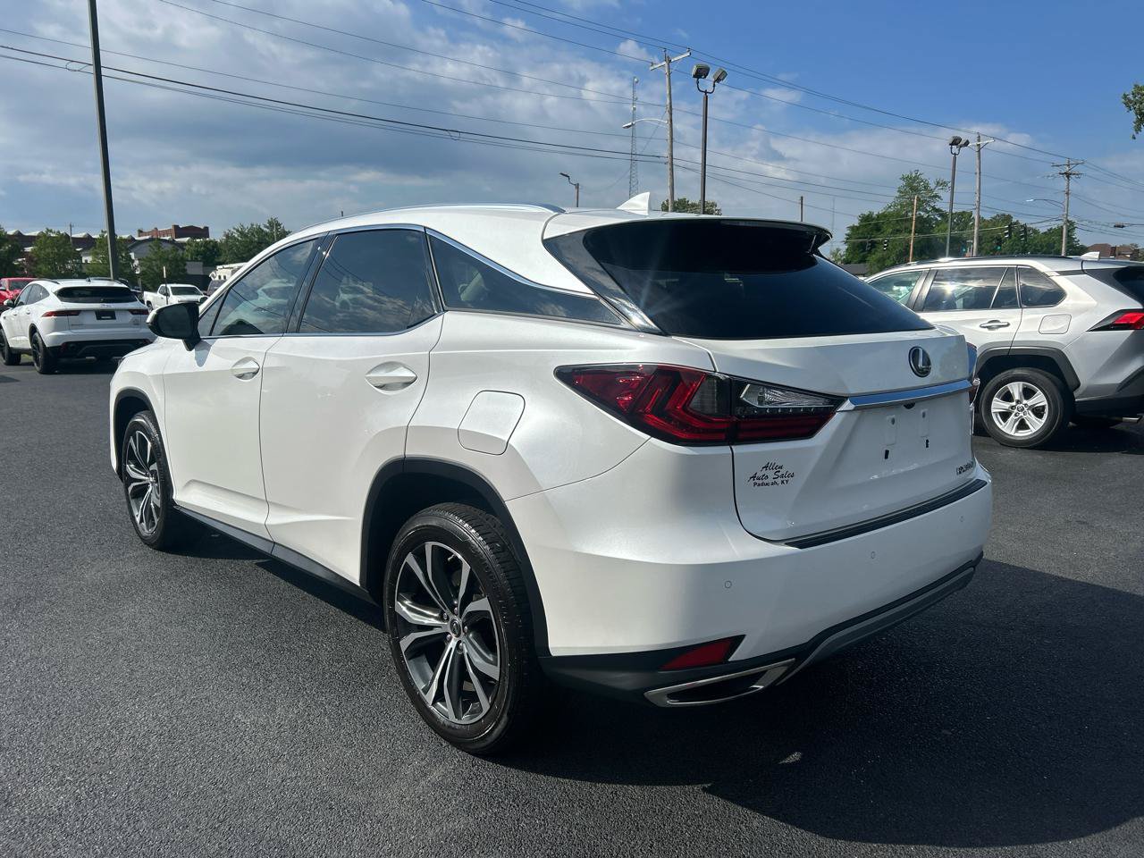Used 2022 Lexus RX 350 AWD w/ Premium Package image 7