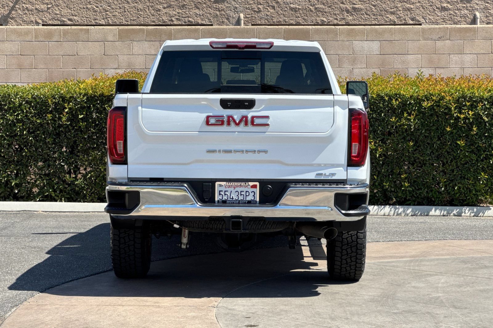 Certified 2023 GMC Sierra 2500 SLT w/ SLT Convenience Package AWD/4WD image 5