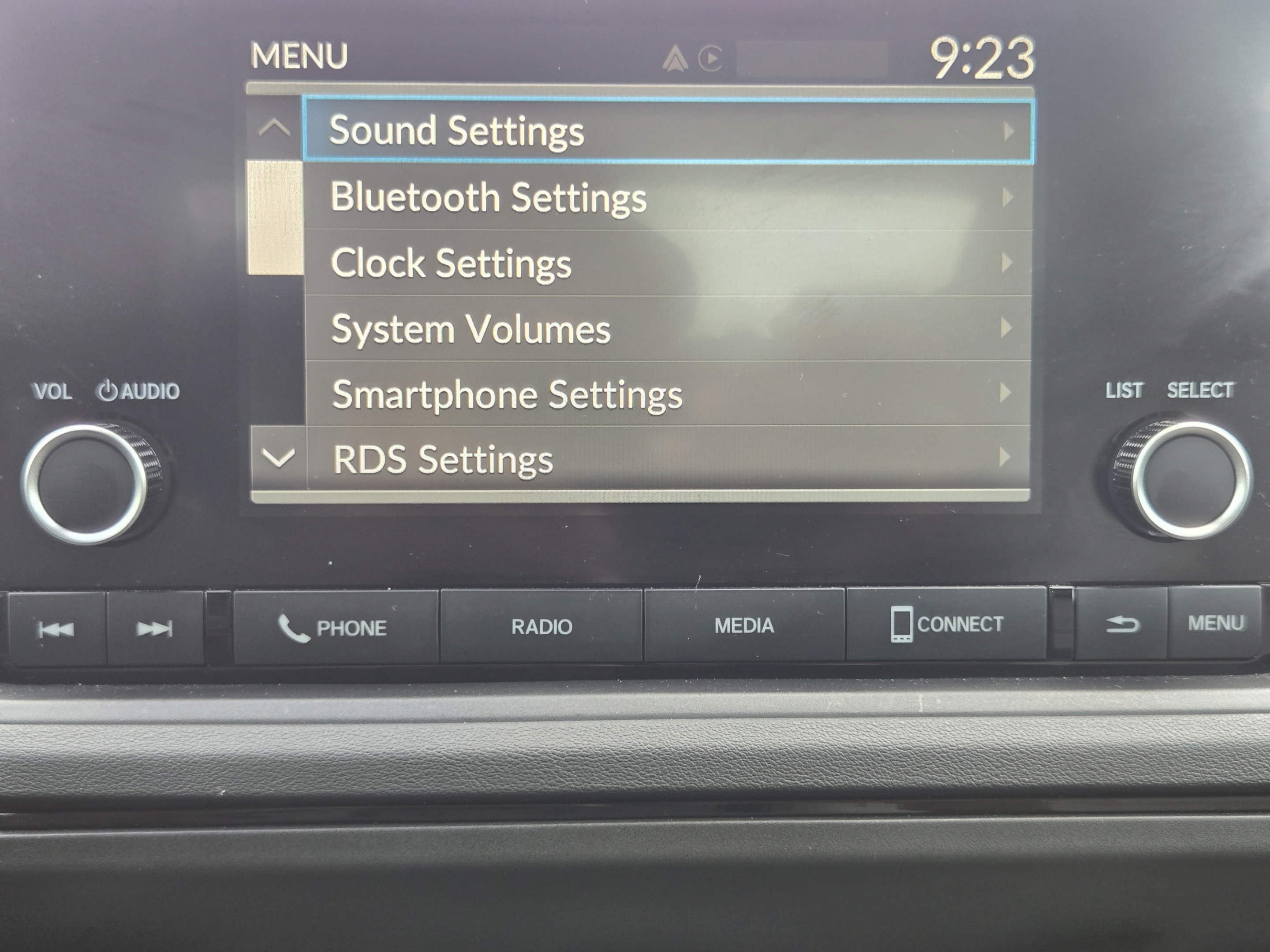 Certified 2025 Honda Accord SE image 13