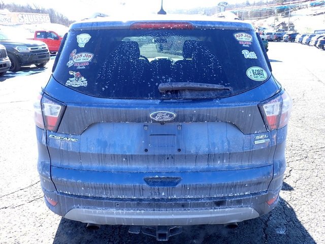 Used 2018 Ford Escape SEL image 4
