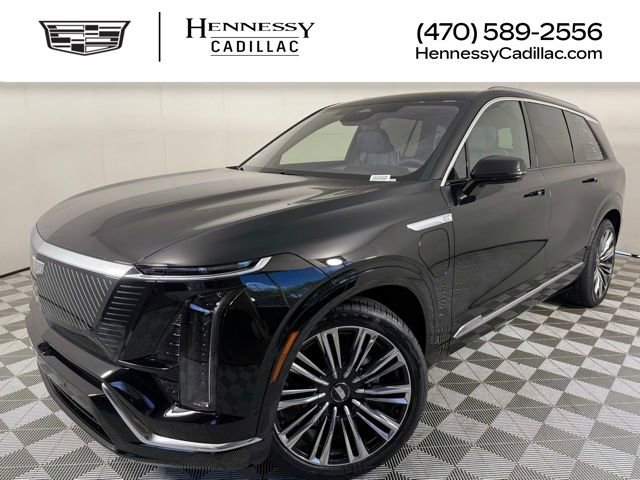 New 2026 Cadillac Vistiq Premium Luxury image 1