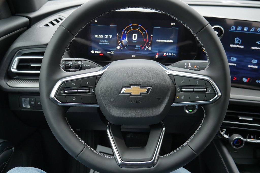 New 2026 Chevrolet Traverse LT w/ LPO, Floor Liner Package image 12