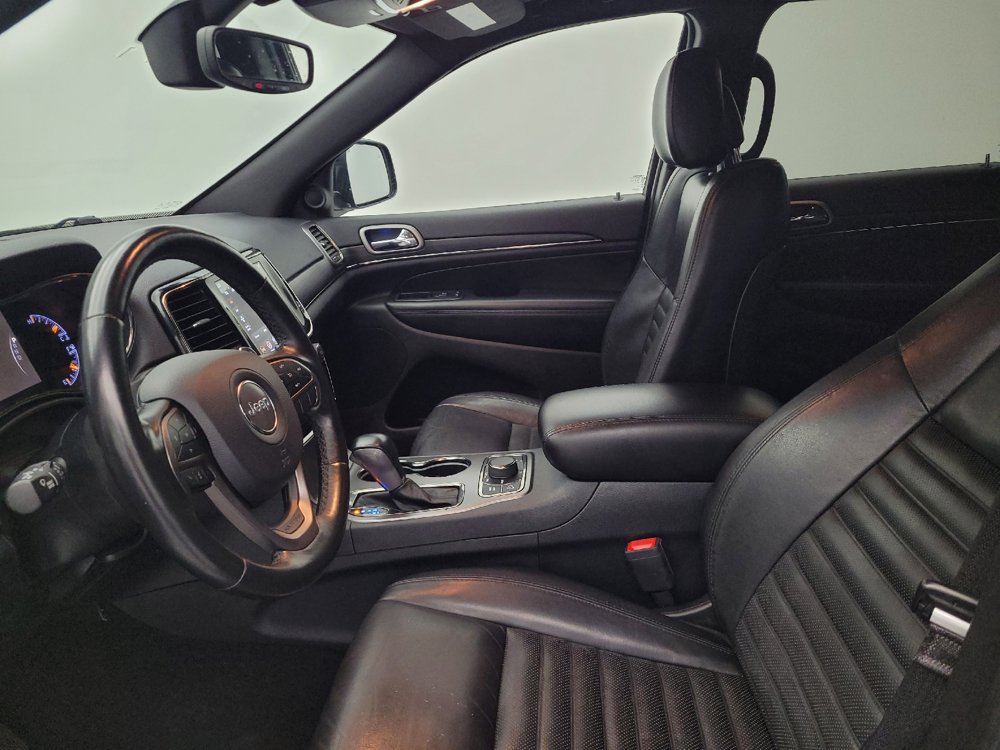 Used 2020 Jeep Grand Cherokee Limited X AWD/4WD image 17