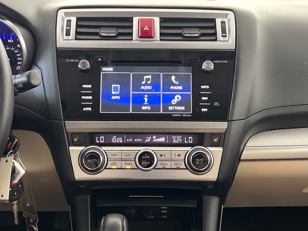 Used 2017 Subaru Outback 2.5i Premium AWD/4WD image 20
