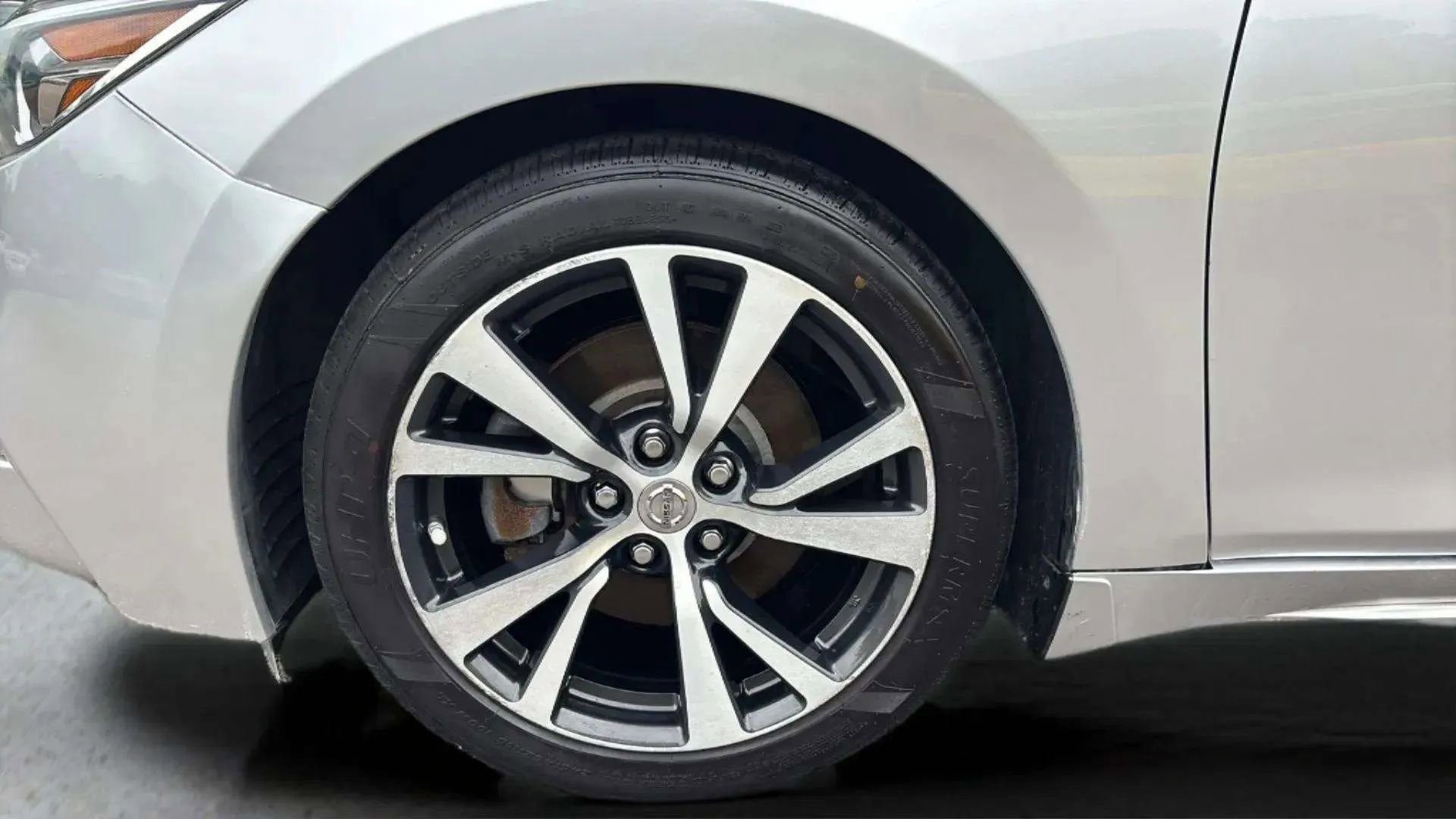 Used 2017 Nissan Maxima Platinum image 50