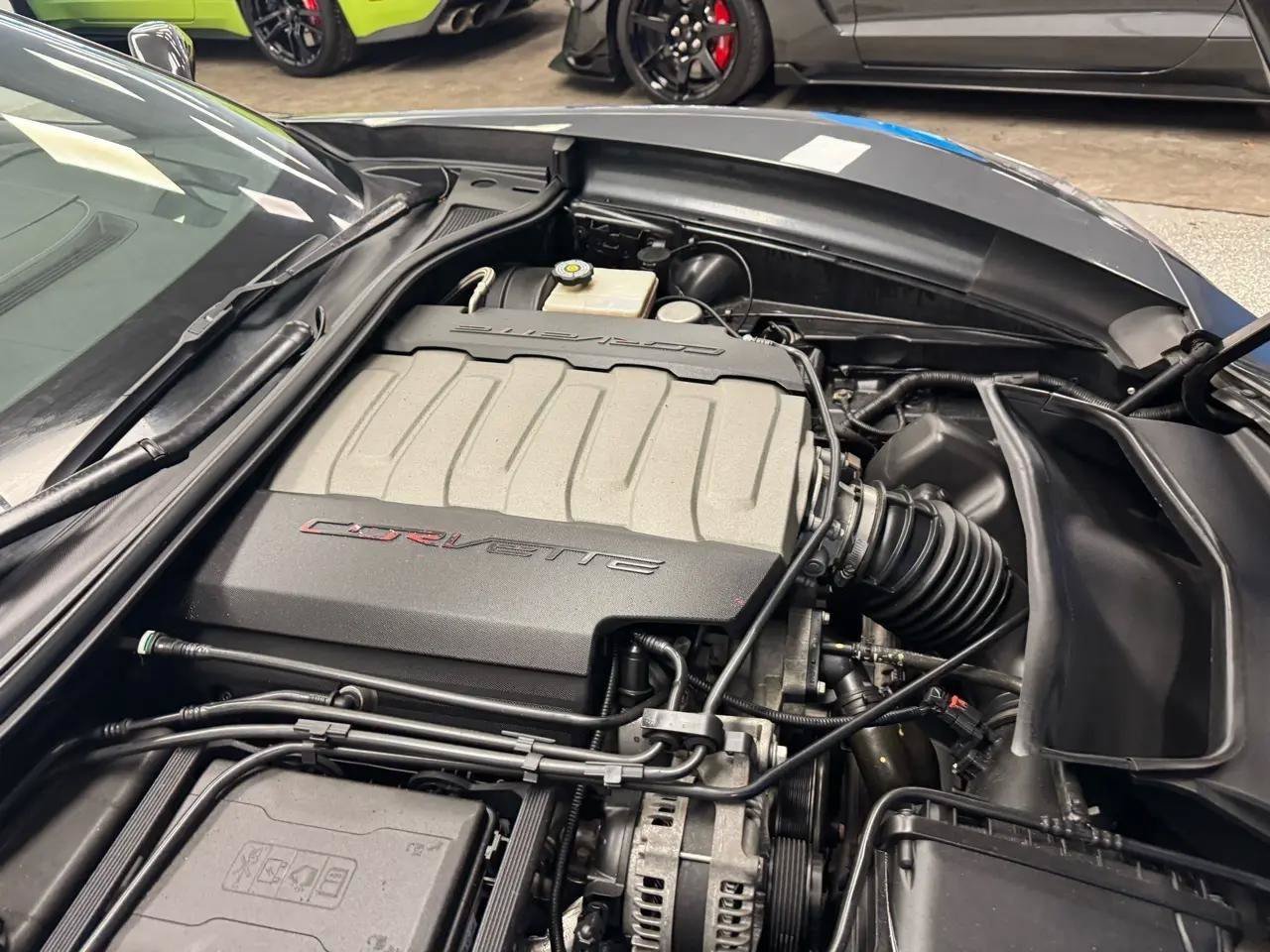Used 2017 Chevrolet Corvette Grand Sport RWD image 20