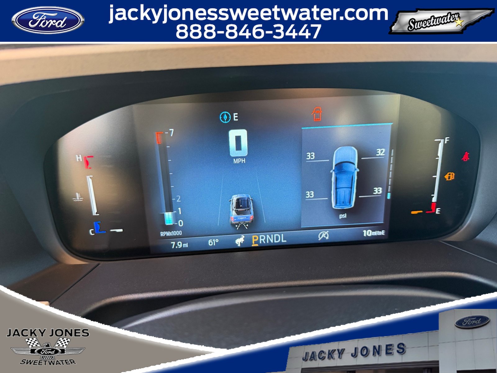 New 2026 Ford Bronco Sport Big Bend w/ Convenience Package AWD/4WD image 16