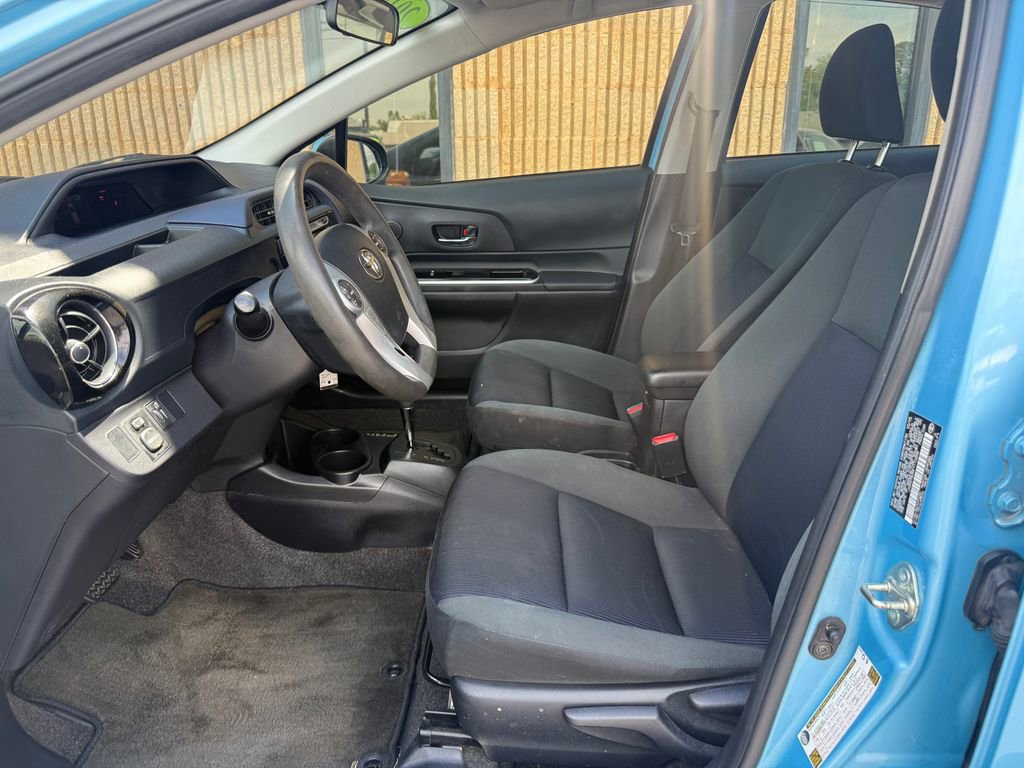 Used 2015 Toyota Prius C Two FWD image 9